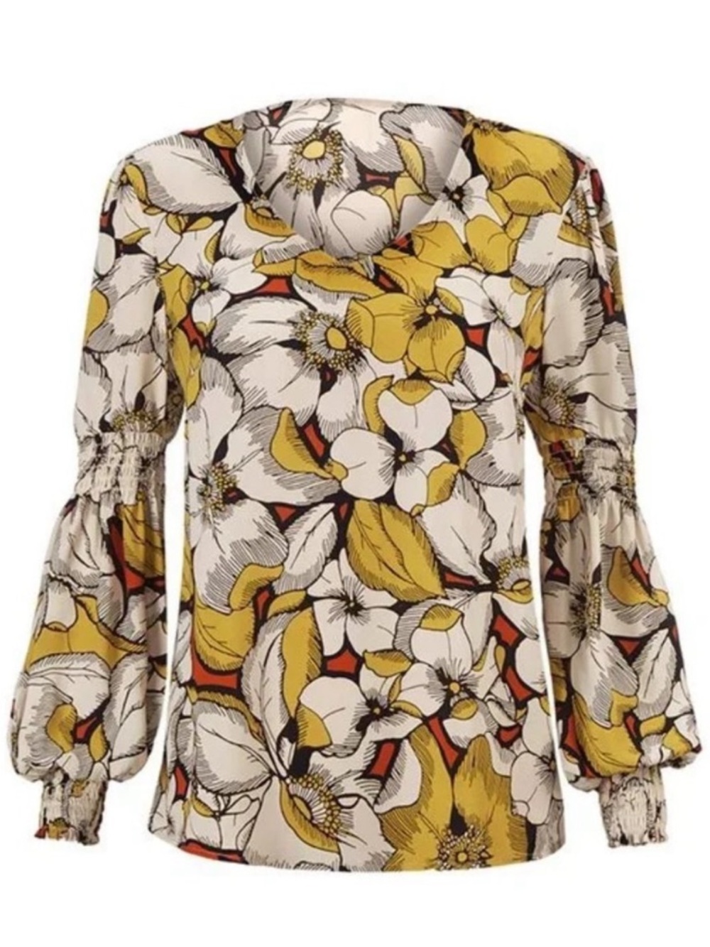 Cabi Sequel Blouse